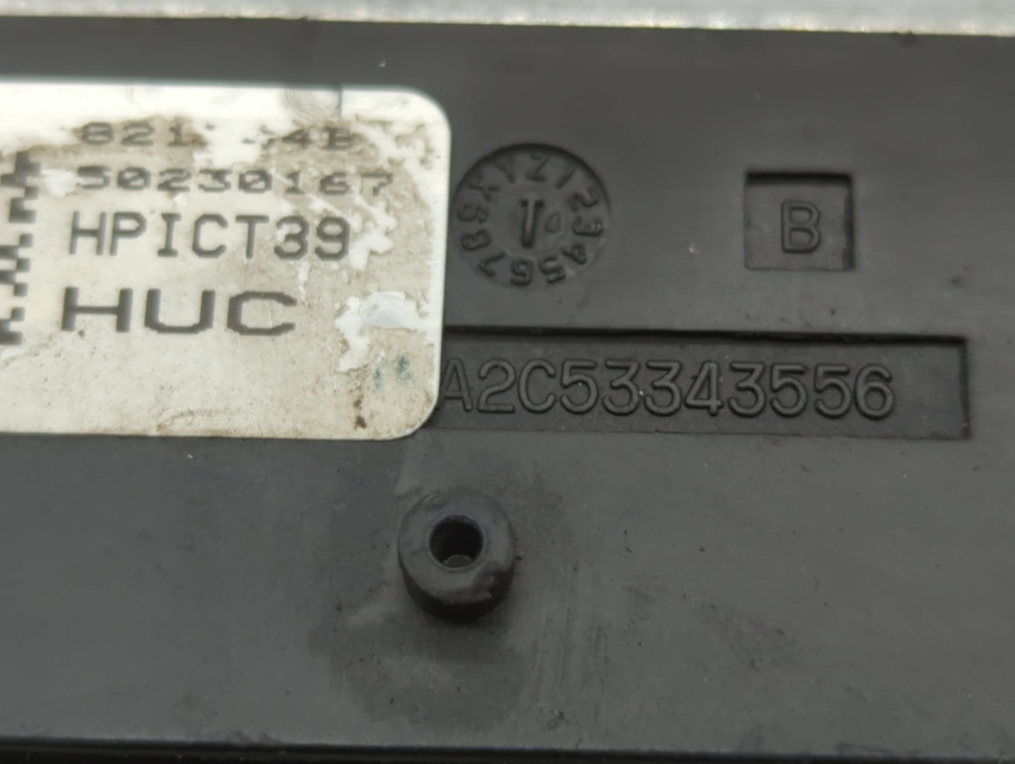 2015 Hyundai Elantra PCM Engine Control Computer ECU ECM PCU OEM P/N:39103-2EMY5 39102-2EMY5 Fits OEM Used Auto Parts - Oemu
