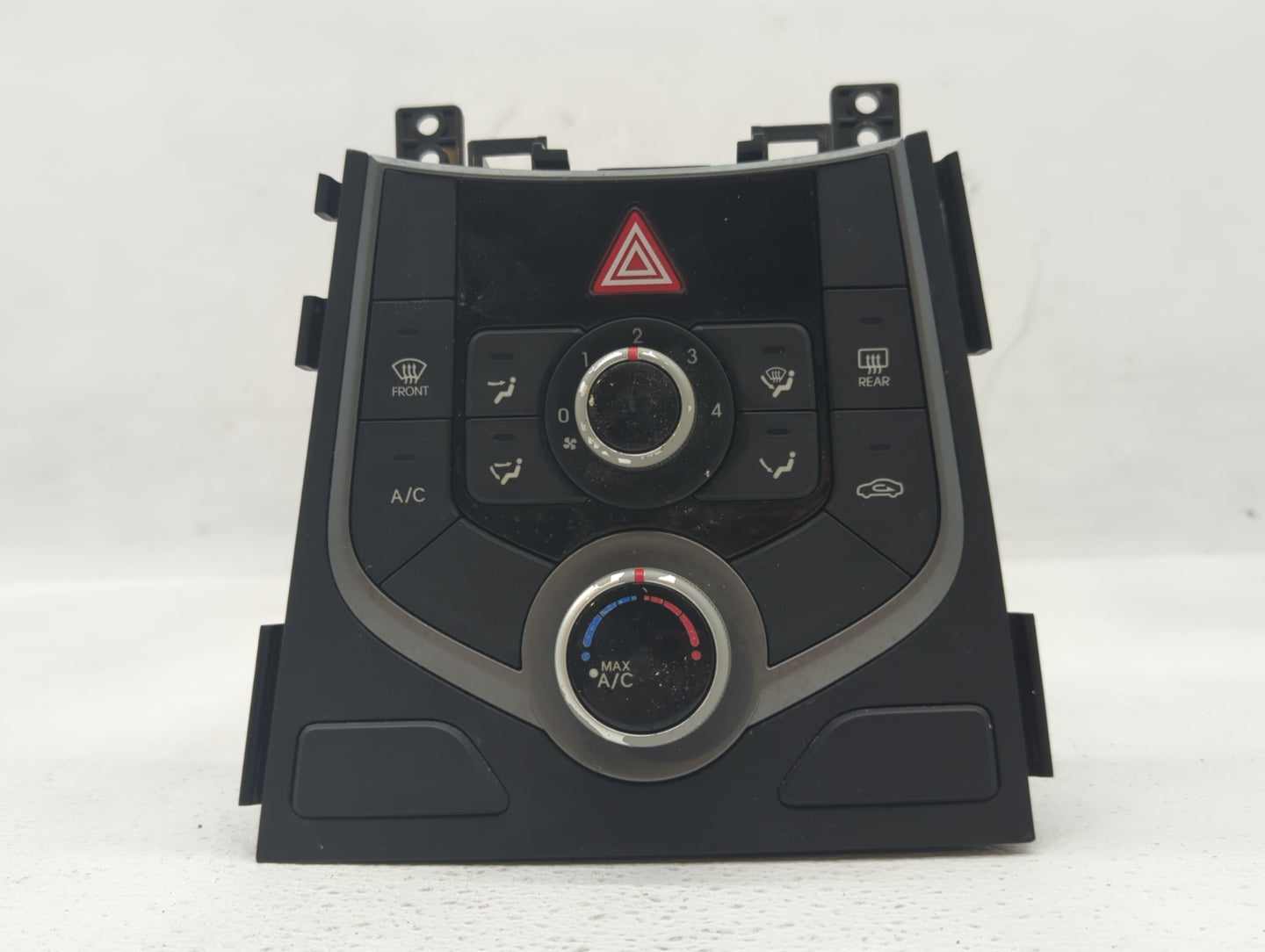 2014-2016 Hyundai Elantra Climate Control Module Temperature AC/Heater Replacement P/N:97250-3XXXX 97250-3XCD1 Fits OEM Used