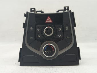 compare product 2014-2016 Hyundai Elantra Climate Control Module Temperature AC/Heater Replacement P/N:97250-3XXXX 97250-3XCD1 Fits OEM Used Auto Parts
