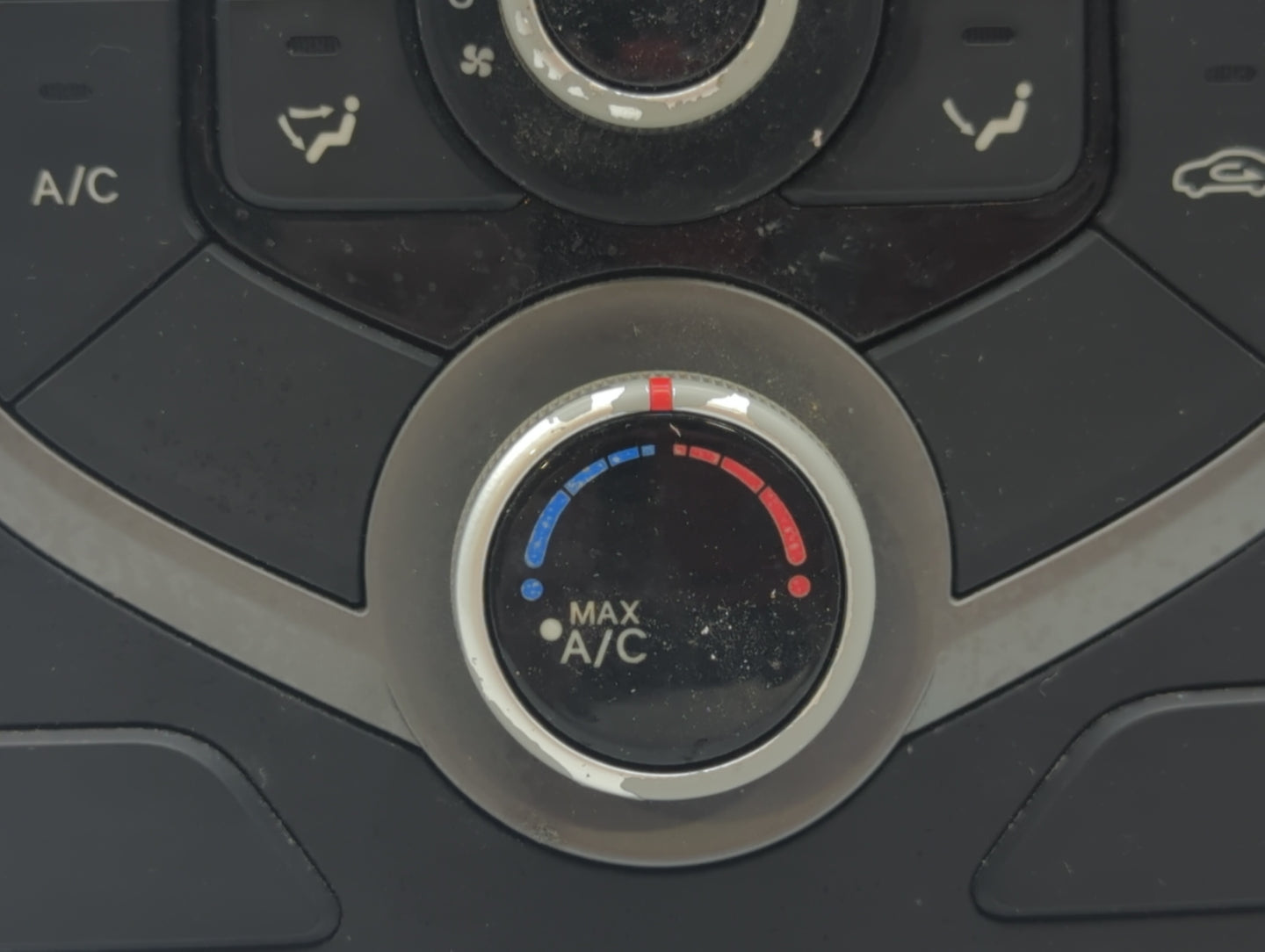 2014-2016 Hyundai Elantra Climate Control Module Temperature AC/Heater Replacement P/N:97250-3XXXX 97250-3XCD1 Fits OEM Used