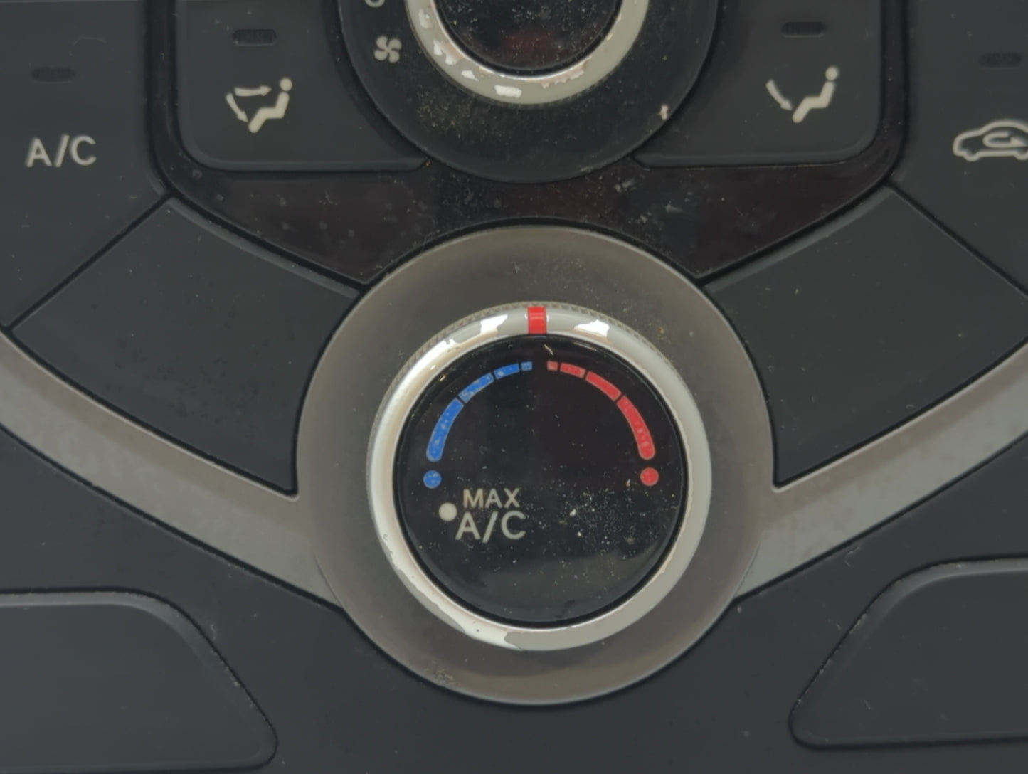 2014-2016 Hyundai Elantra Climate Control Module Temperature AC/Heater Replacement P/N:97250-3XXXX 97250-3XCD1 Fits OEM Used