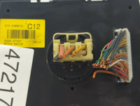 2014-2016 Hyundai Elantra Climate Control Module Temperature AC/Heater Replacement P/N:97250-3XXXX 97250-3XCD1 Fits OEM Used