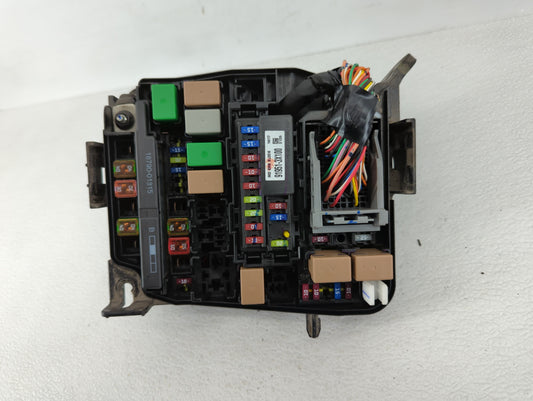 2014-2016 Hyundai Elantra Fusebox Fuse Box Panel Relay Module P/N:91951-3X710 Fits Fits 2014 2015 2016 OEM Used Auto Parts