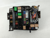 2014-2016 Hyundai Elantra Fusebox Fuse Box Panel Relay Module P/N:91951-3X710 91951-3X100 Fits Fits 2014 2015 2016 OEM Used 
