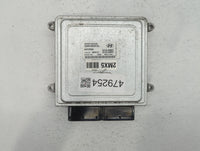 2015 Hyundai Elantra PCM Engine Control Computer ECU ECM PCU OEM P/N:39103-2EMX5 39102-2EMX5 Fits OEM Used Auto Parts - Oemu