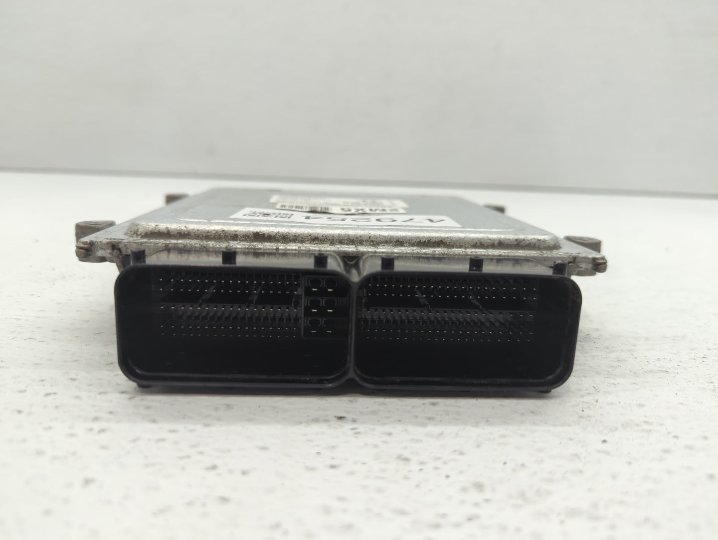 2015 Hyundai Elantra PCM Engine Control Computer ECU ECM PCU OEM P/N:39103-2EMX5 39102-2EMX5 Fits OEM Used Auto Parts - Oemu