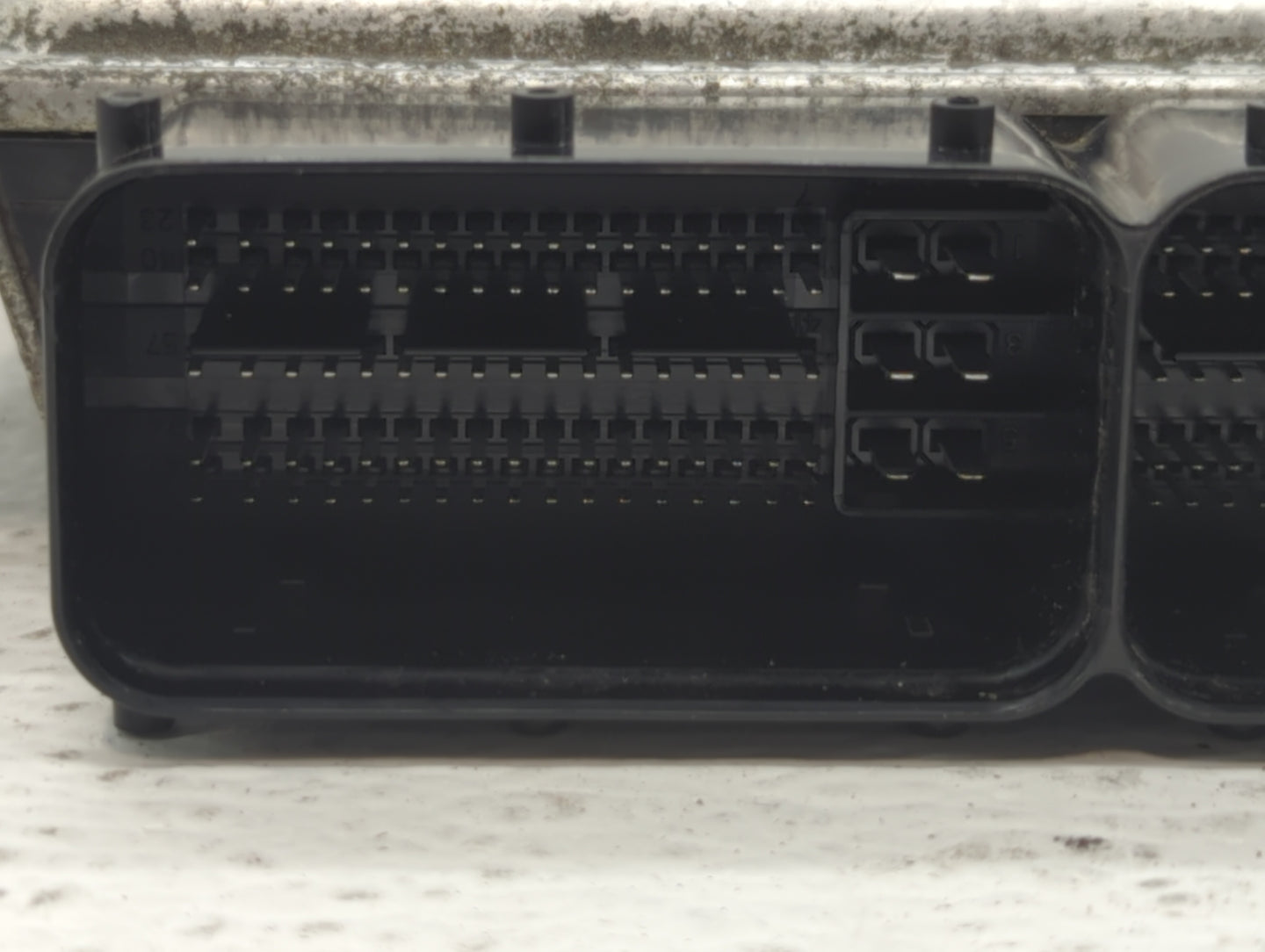 2015 Hyundai Elantra PCM Engine Control Computer ECU ECM PCU OEM P/N:39103-2EMX5 39102-2EMX5 Fits OEM Used Auto Parts - Oemu