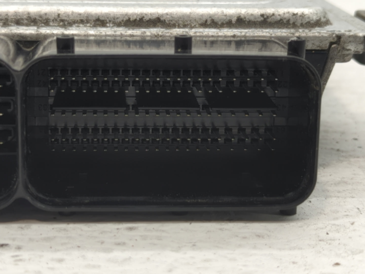 2015 Hyundai Elantra PCM Engine Control Computer ECU ECM PCU OEM P/N:39103-2EMX5 39102-2EMX5 Fits OEM Used Auto Parts - Oemu