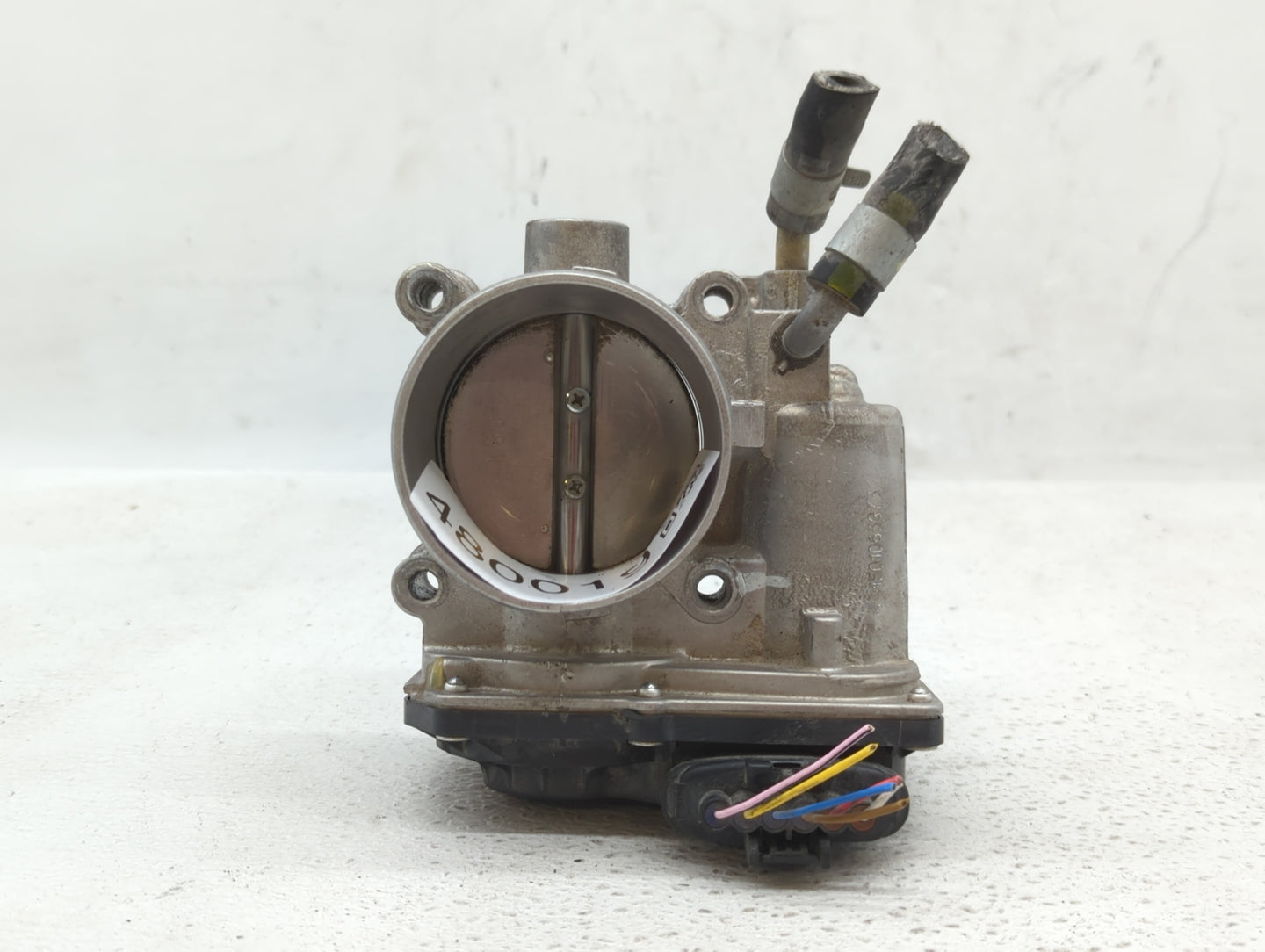 2011-2020 Hyundai Elantra Throttle Body P/N:35100-2E710 35100-2E000 Fits OEM Used Auto Parts - Oemusedautoparts1.com
