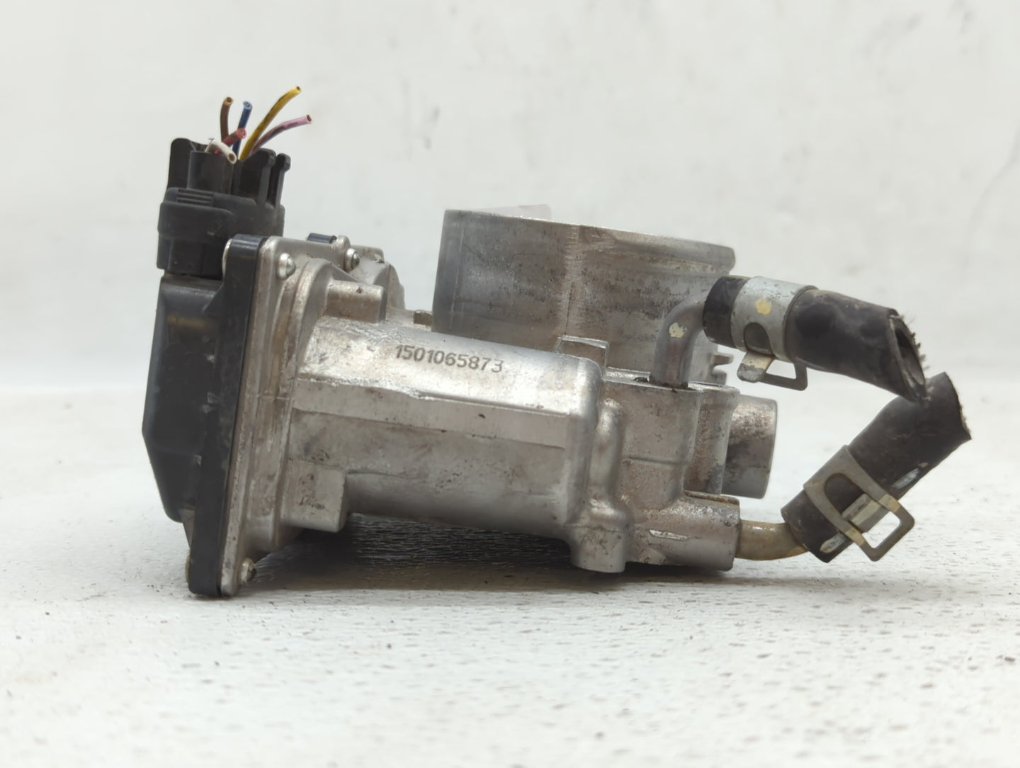 2011-2020 Hyundai Elantra Throttle Body P/N:35100-2E710 35100-2E000 Fits OEM Used Auto Parts - Oemusedautoparts1.com