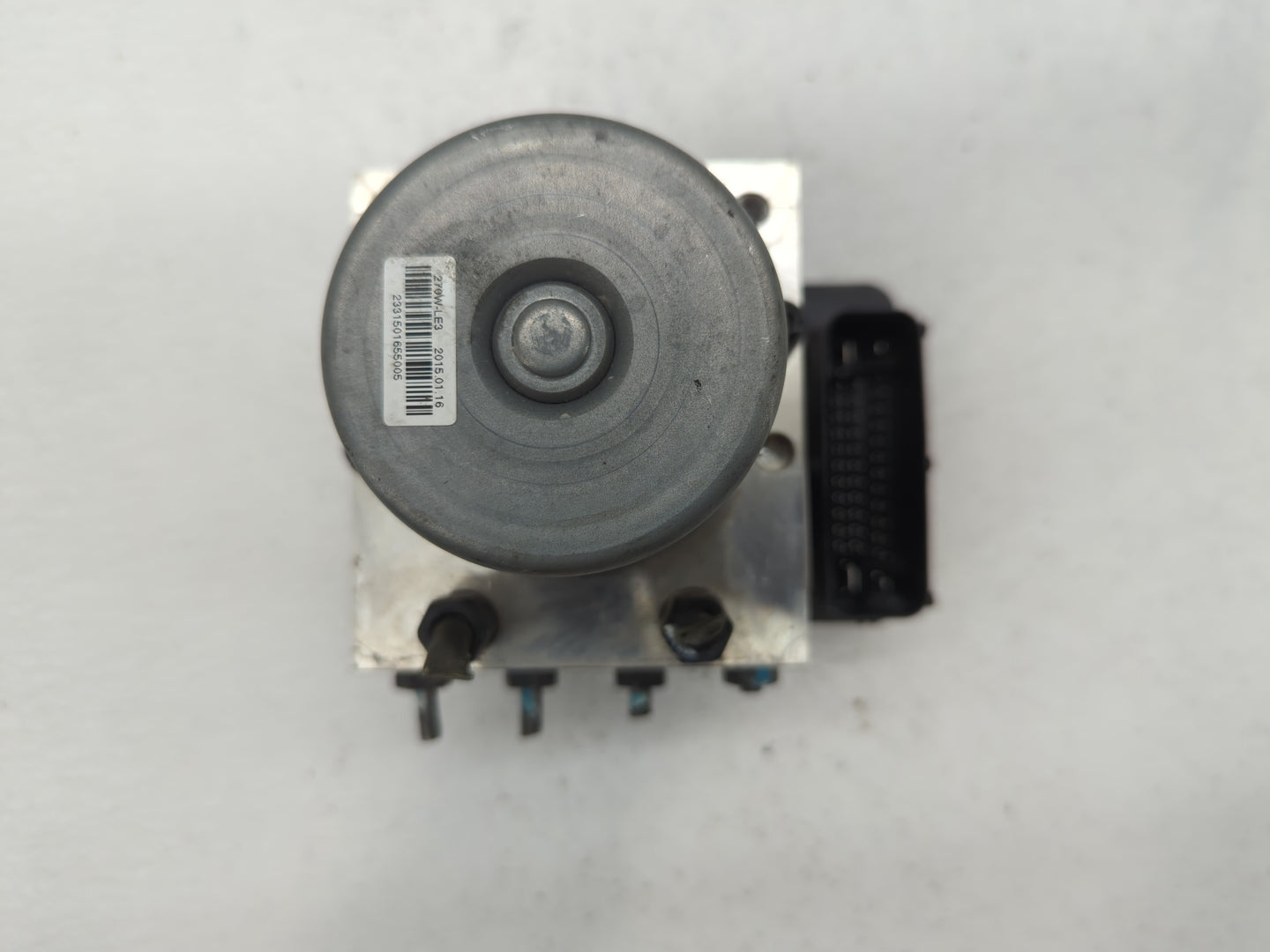 2014-2016 Hyundai Elantra ABS Pump Control Module Replacement P/N:58920-3X630 Fits Fits 2014 2015 2016 OEM Used Auto Parts -