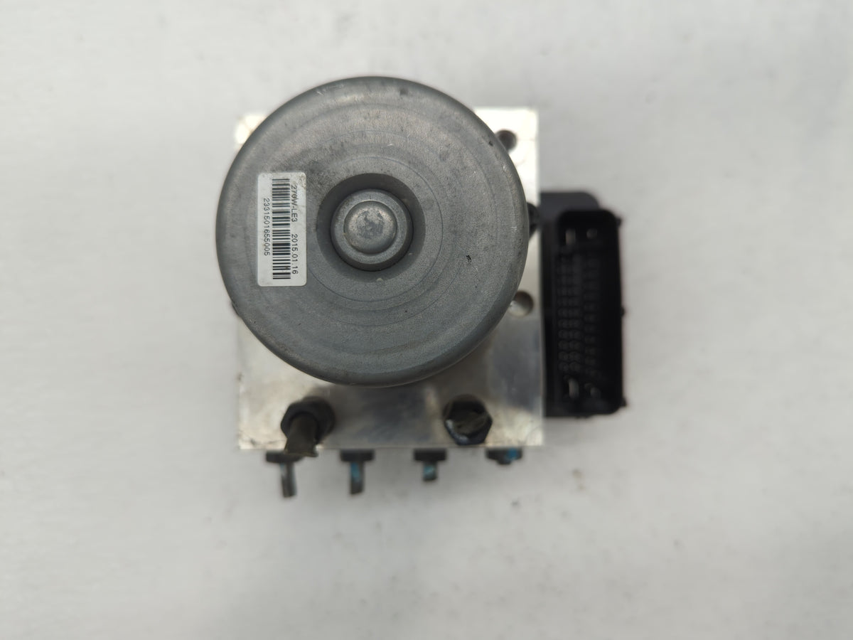 2014-2016 Hyundai Elantra Anti-Lock Brake ABS Pump Module Actuator OEM P/N:58920-3X630 Fits Fits 2014 2015 2016 OEM Used Aut