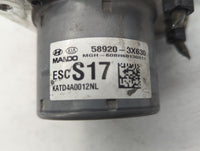 2014-2016 Hyundai Elantra ABS Pump Control Module Replacement P/N:58920-3X630 Fits Fits 2014 2015 2016 OEM Used Auto Parts -