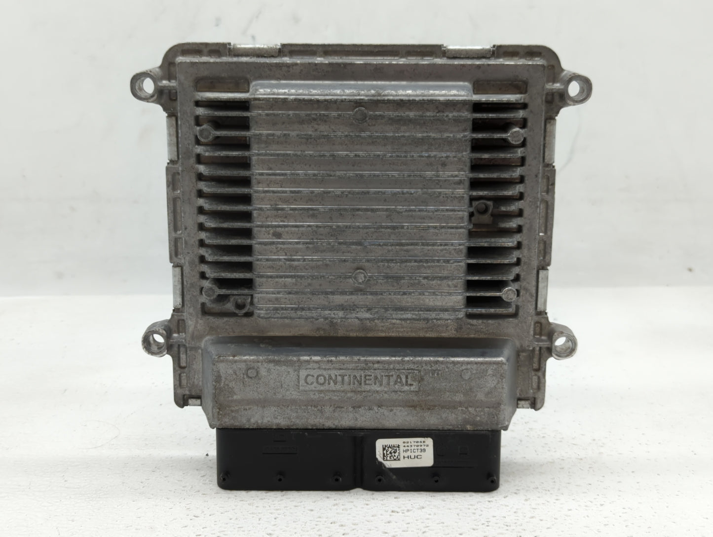 2015 Hyundai Elantra PCM Engine Control Computer ECU ECM PCU OEM P/N:39103-2EMX5 39102-2EMX5 Fits OEM Used Auto Parts - Oemu