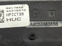 2015 Hyundai Elantra PCM Engine Control Computer ECU ECM PCU OEM P/N:39103-2EMX5 39102-2EMX5 Fits OEM Used Auto Parts - Oemu