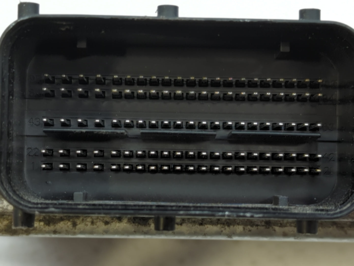 2015 Hyundai Elantra PCM Engine Control Computer ECU ECM PCU OEM P/N:39103-2EMX5 39102-2EMX5 Fits OEM Used Auto Parts - Oemu