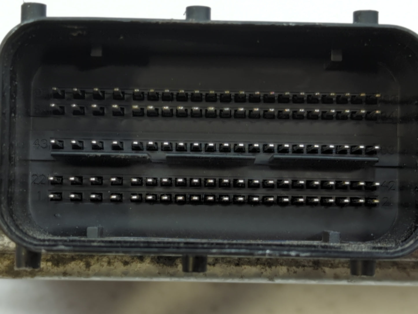 2015 Hyundai Elantra PCM Engine Control Computer ECU ECM PCU OEM P/N:39103-2EMX5 39102-2EMX5 Fits OEM Used Auto Parts - Oemu