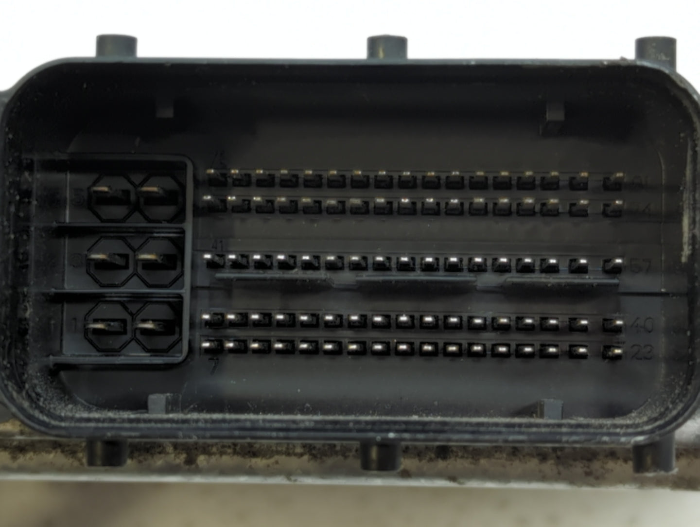 2015 Hyundai Elantra PCM Engine Control Computer ECU ECM PCU OEM P/N:39103-2EMX5 39102-2EMX5 Fits OEM Used Auto Parts - Oemu