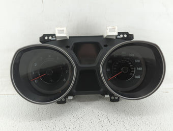 compare product 2014-2016 Hyundai Elantra Instrument Cluster Speedometer Gauges P/N:94004-3Y000 94004-3Y010 Fits Fits 2014 2015 2016 OEM Used Auto Parts