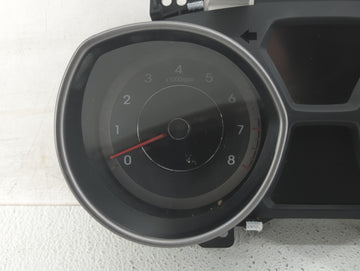 2014-2016 Hyundai Elantra Instrument Cluster Speedometer Gauges P/N:94004-3Y000 94004-3Y010 Fits Fits 2014 2015 2016 OEM Used Auto Parts