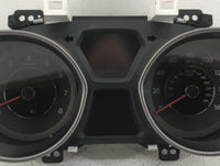 2014-2016 Hyundai Elantra Instrument Cluster Speedometer Gauges P/N:94004-3Y000 94004-3Y010 Fits Fits 2014 2015 2016 OEM Use