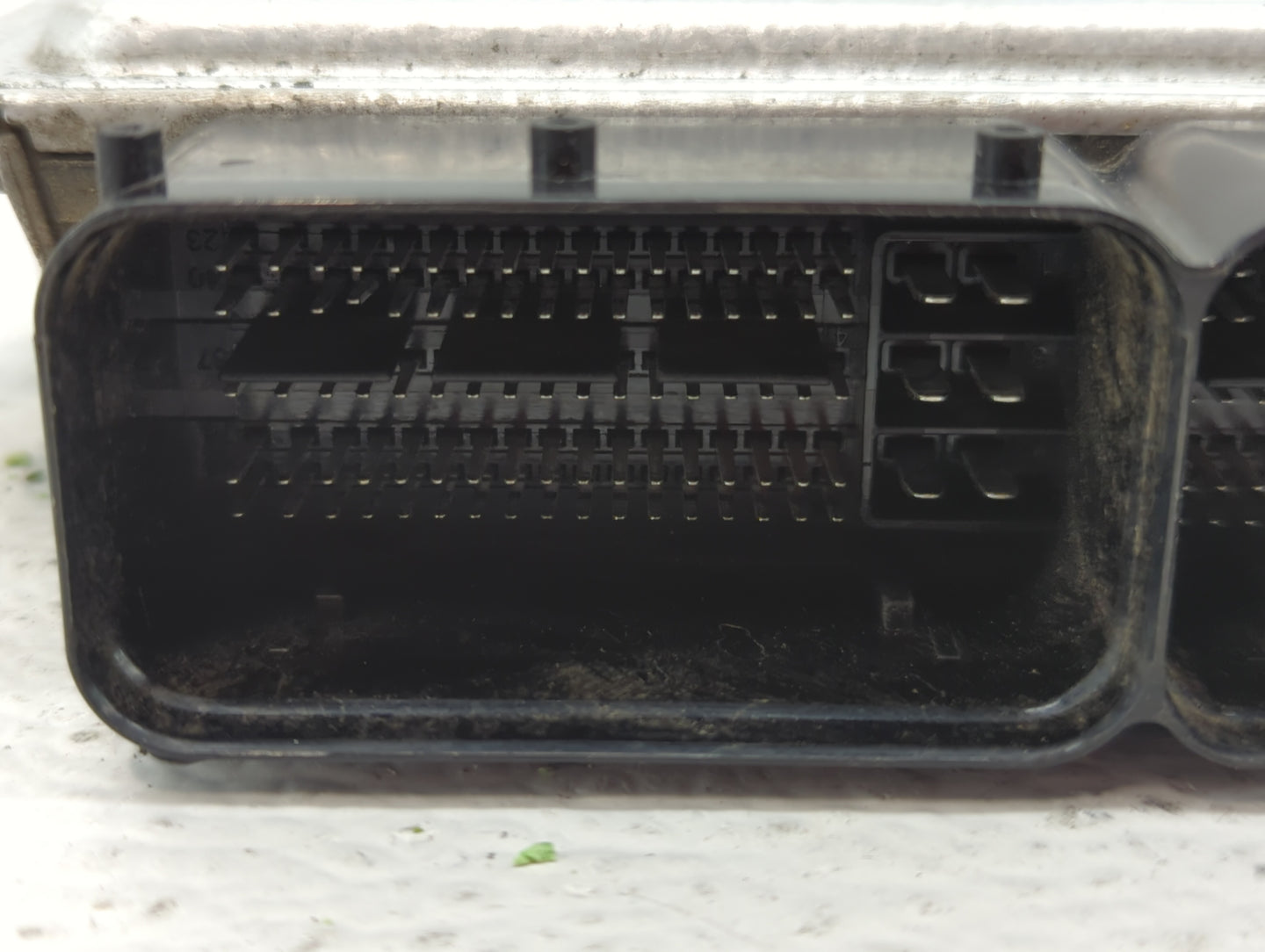 2015 Hyundai Elantra PCM Engine Control Computer ECU ECM PCU OEM P/N:39103-2EMY5 39102-2EMY5 Fits OEM Used Auto Parts - Oemu