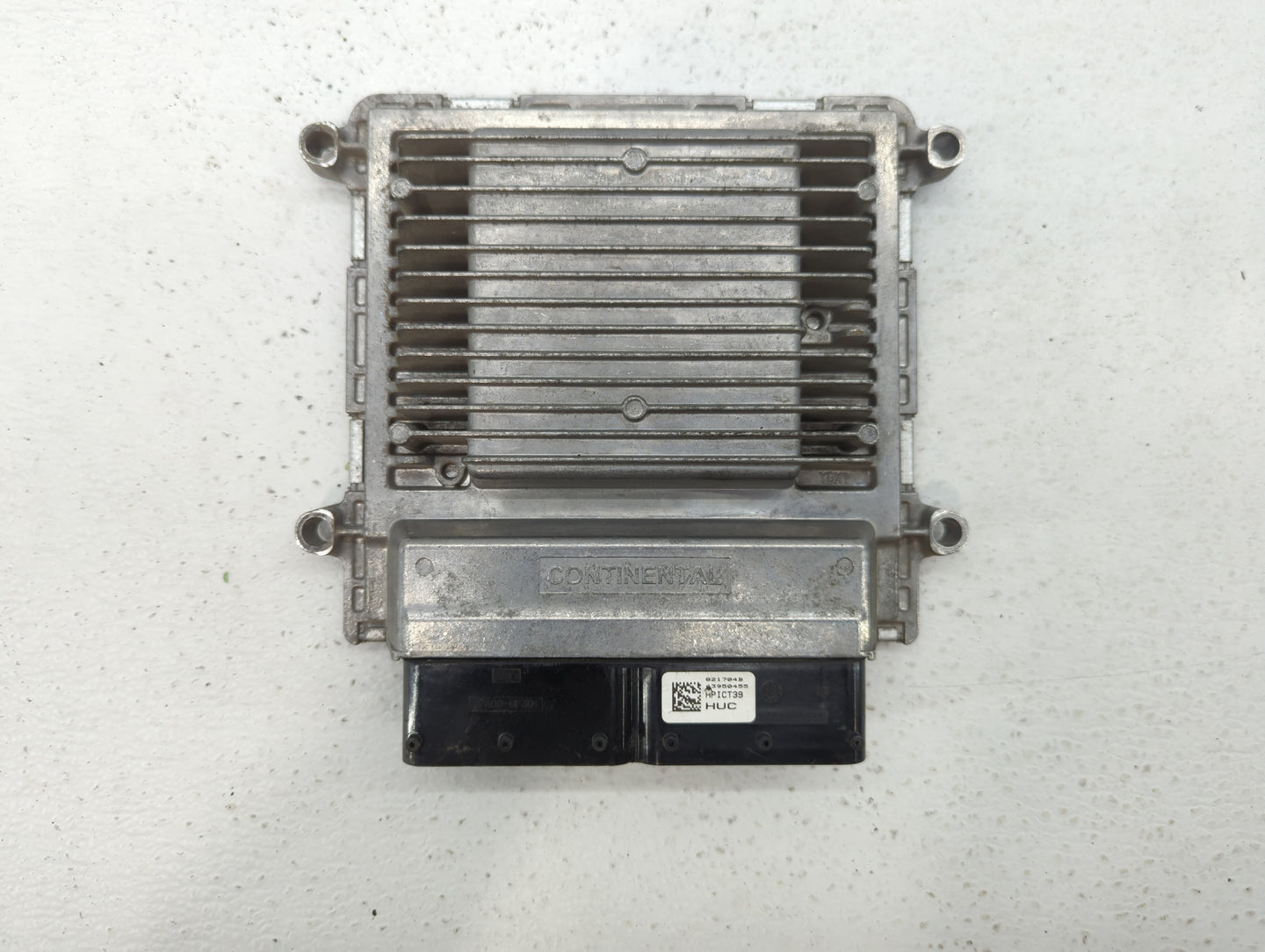 2015 Hyundai Elantra PCM Engine Control Computer ECU ECM PCU OEM P/N:39103-2EMY5 39102-2EMY5 Fits OEM Used Auto Parts - Oemu