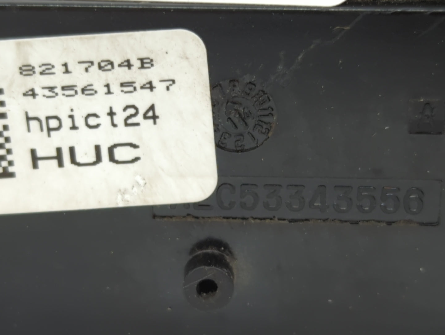 2014-2016 Hyundai Elantra PCM Engine Control Computer ECU ECM PCU OEM P/N:39103-2EMY5 39102-2EMY5 Fits Fits 2014 2015 2016 O