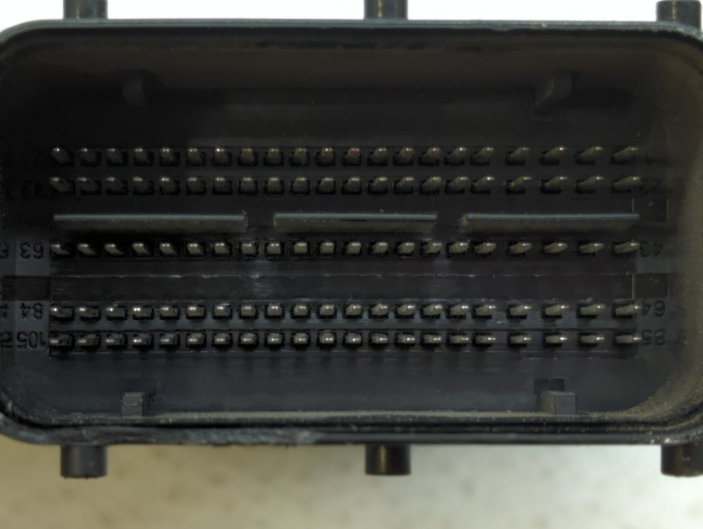 2014-2016 Hyundai Elantra PCM Engine Control Computer ECU ECM PCU OEM P/N:39103-2EMY5 39102-2EMY5 Fits Fits 2014 2015 2016 O