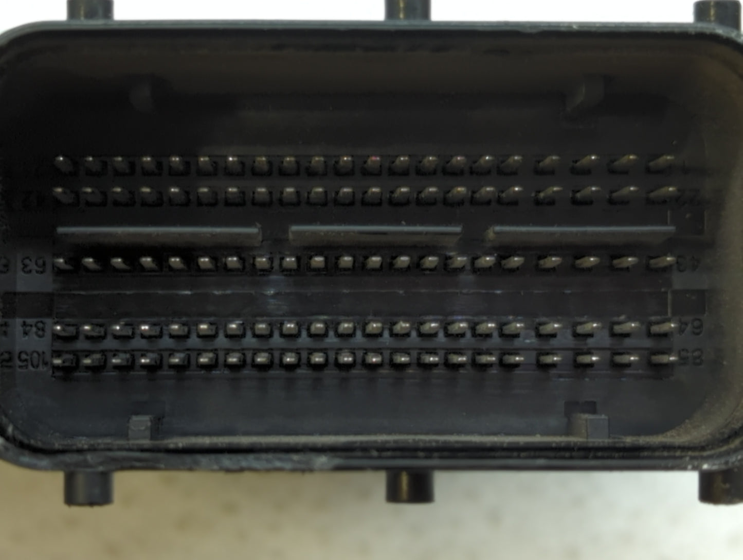 2014-2016 Hyundai Elantra PCM Engine Control Computer ECU ECM PCU OEM P/N:39103-2EMY5 39102-2EMY5 Fits Fits 2014 2015 2016 O