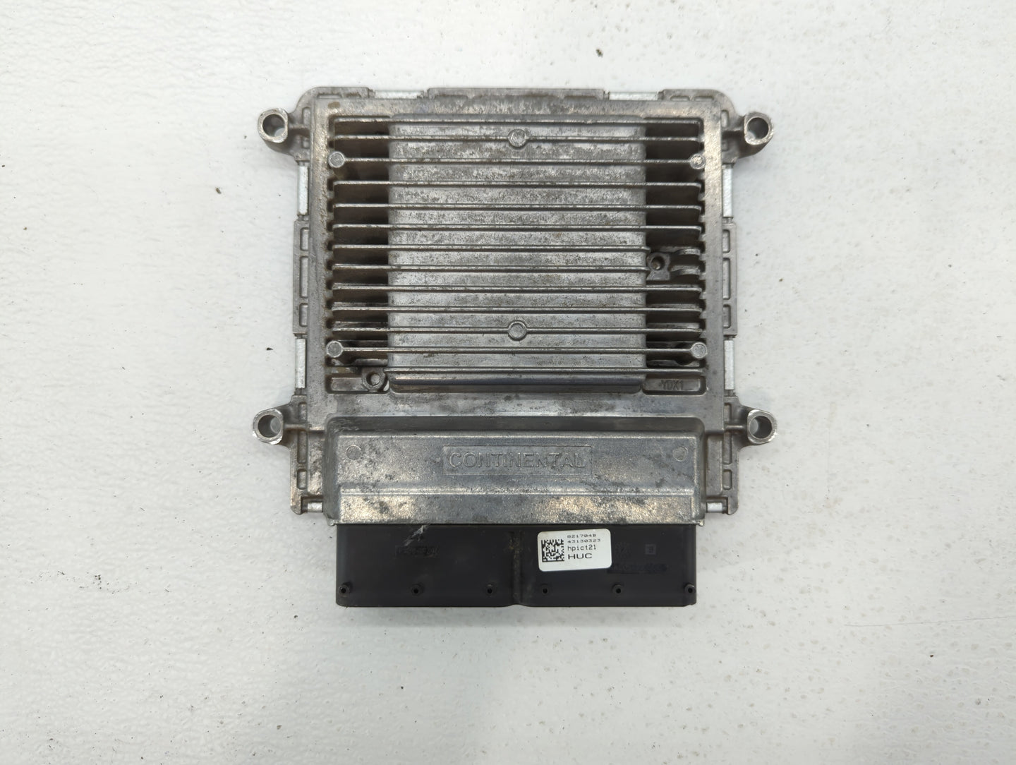 2015 Hyundai Elantra PCM Engine Control Computer ECU ECM PCU OEM P/N:39103-2EMY5 39102-2EMY5 Fits OEM Used Auto Parts - Oemu