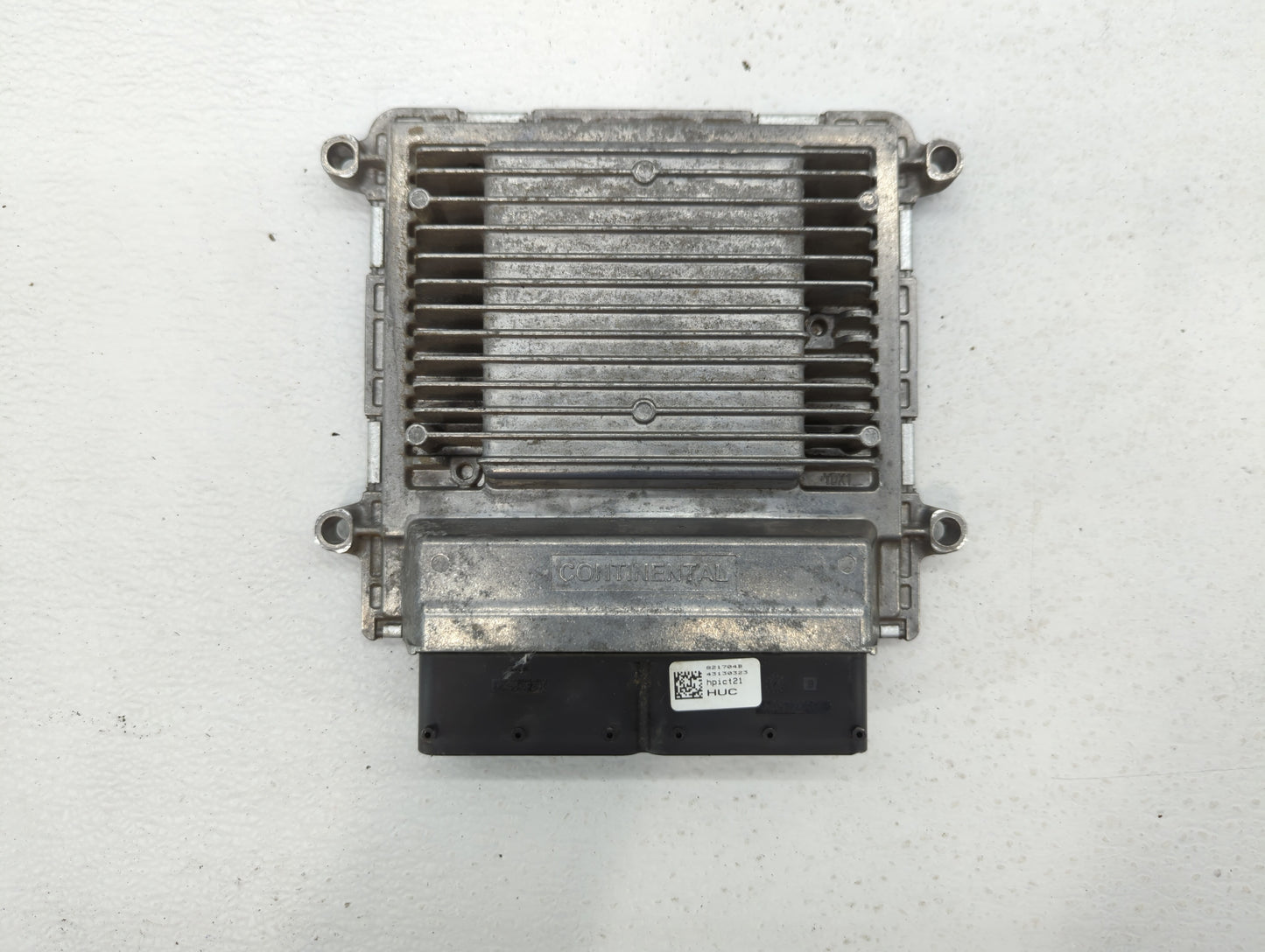 2015 Hyundai Elantra PCM Engine Control Computer ECU ECM PCU OEM P/N:39103-2EMY5 39102-2EMY5 Fits OEM Used Auto Parts - Oemu