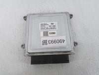 2015 Hyundai Elantra PCM Engine Control Computer ECU ECM PCU OEM P/N:39101-2EMX5 39100-2EMX5 Fits OEM Used Auto Parts - Oemu
