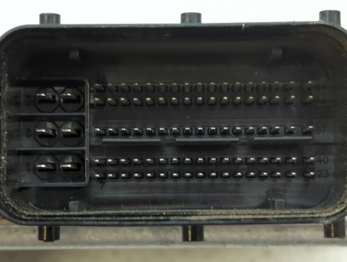 2015-2016 Hyundai Elantra PCM Engine Control Computer ECU ECM PCU OEM P/N:39101-2EMK5 39100-2EMK5, 39102-2ML6 Fits Fits 2015