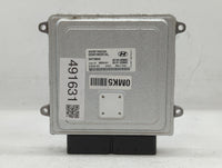 2015-2016 Hyundai Elantra PCM Engine Control Computer ECU ECM PCU OEM P/N:39101-2EMK5 39100-2EMK5, 39102-2ML6 Fits Fits 2015