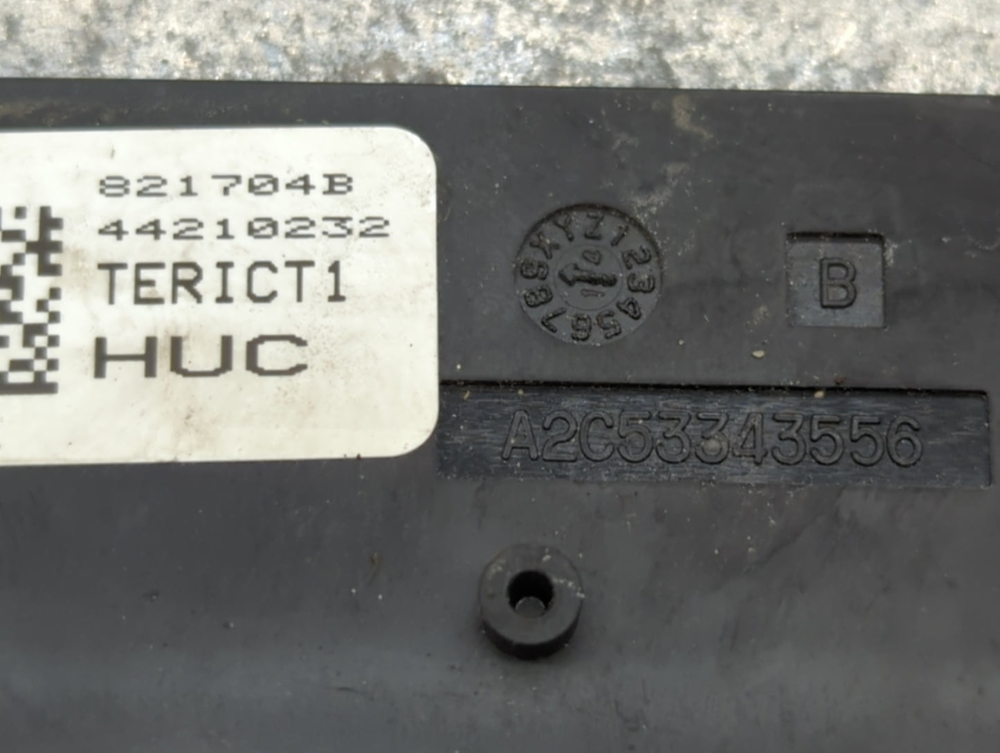 2014-2016 Hyundai Elantra PCM Engine Control Computer ECU ECM PCU OEM P/N:39102-2EMY5 Fits Fits 2014 2015 2016 OEM Used Auto