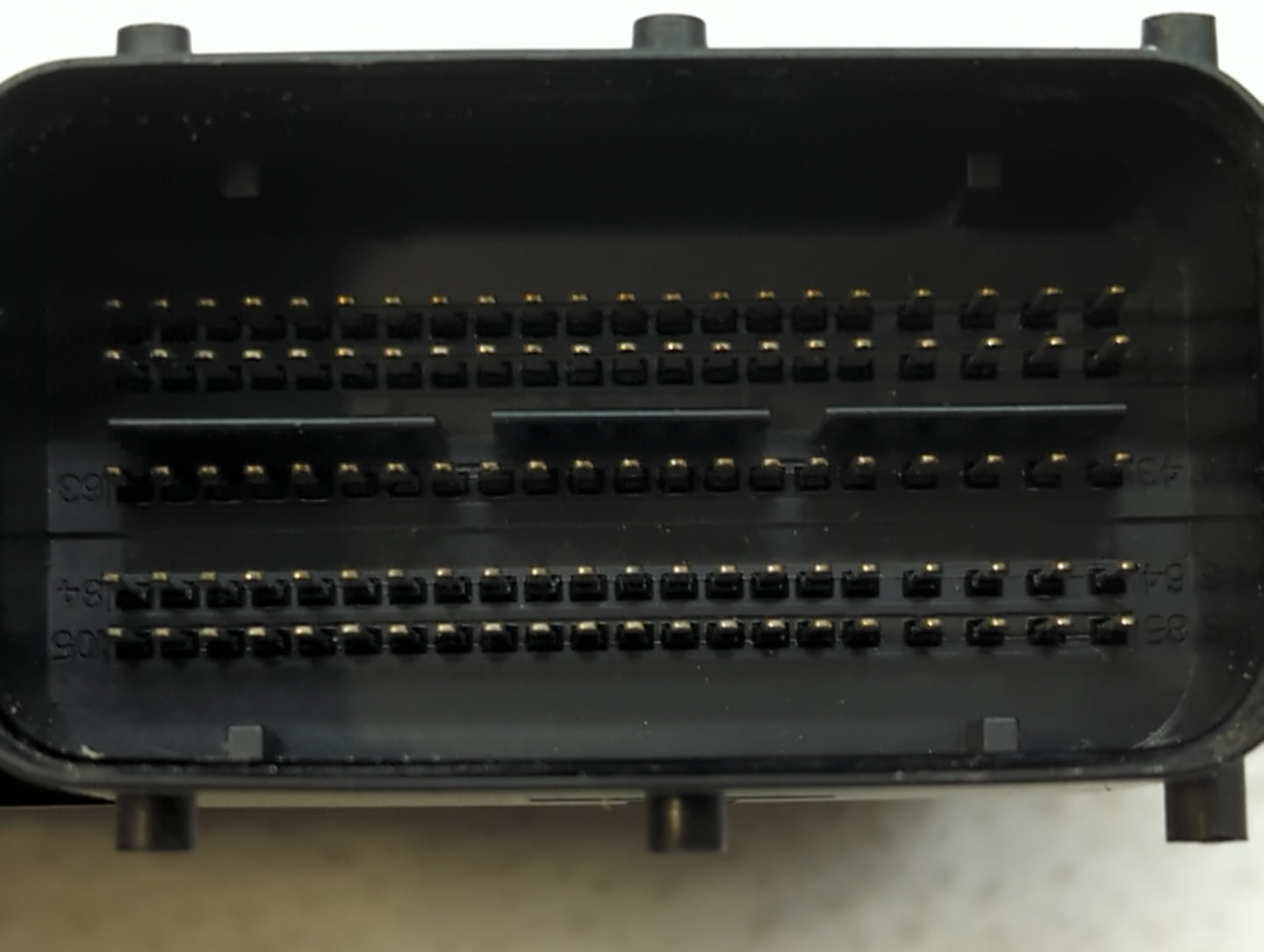 2014-2016 Hyundai Elantra PCM Engine Control Computer ECU ECM PCU OEM P/N:39102-2EMY5 Fits Fits 2014 2015 2016 OEM Used Auto