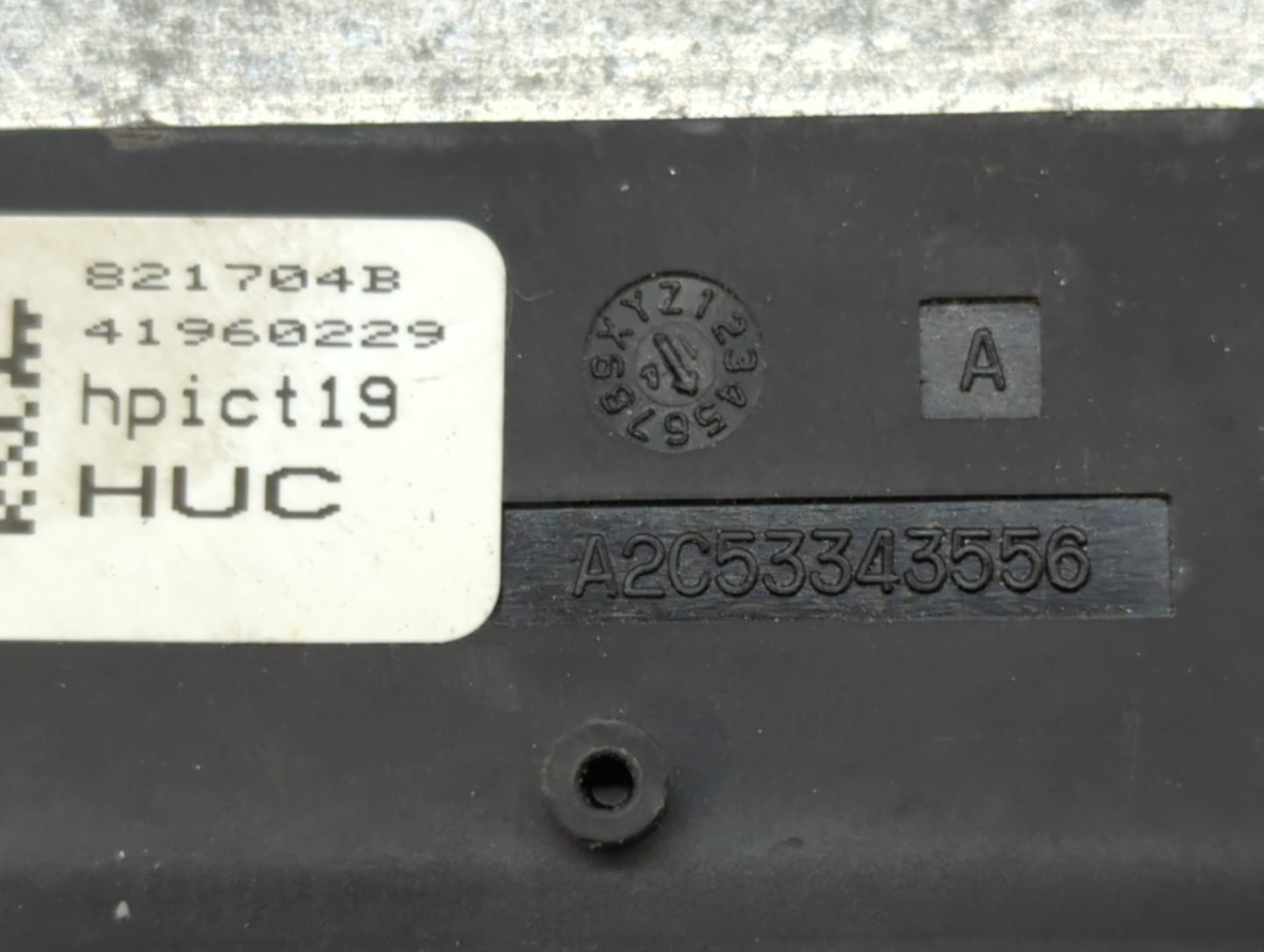 2014-2016 Hyundai Elantra PCM Engine Control Computer ECU ECM PCU OEM P/N:39103-2EMB5 39102-2EMB5 Fits Fits 2014 2015 2016 O