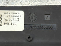 2014-2016 Hyundai Elantra PCM Engine Control Computer ECU ECM PCU OEM P/N:39103-2EMB5 39102-2EMB5 Fits Fits 2014 2015 2016 O