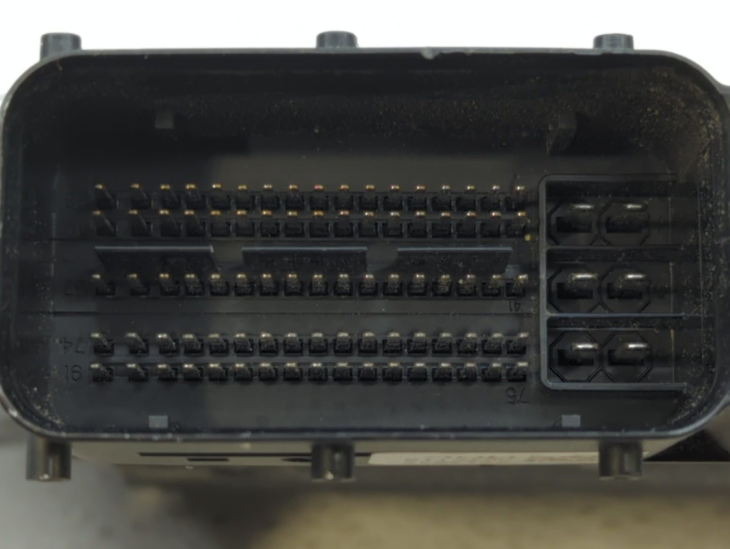 2014-2016 Hyundai Elantra PCM Engine Control Computer ECU ECM PCU OEM P/N:39103-2EMB5 39102-2EMB5 Fits Fits 2014 2015 2016 O