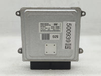 2014-2016 Hyundai Elantra PCM Engine Control Computer ECU ECM PCU OEM P/N:39103-2EMB5 39102-2EMB5 Fits Fits 2014 2015 2016 O