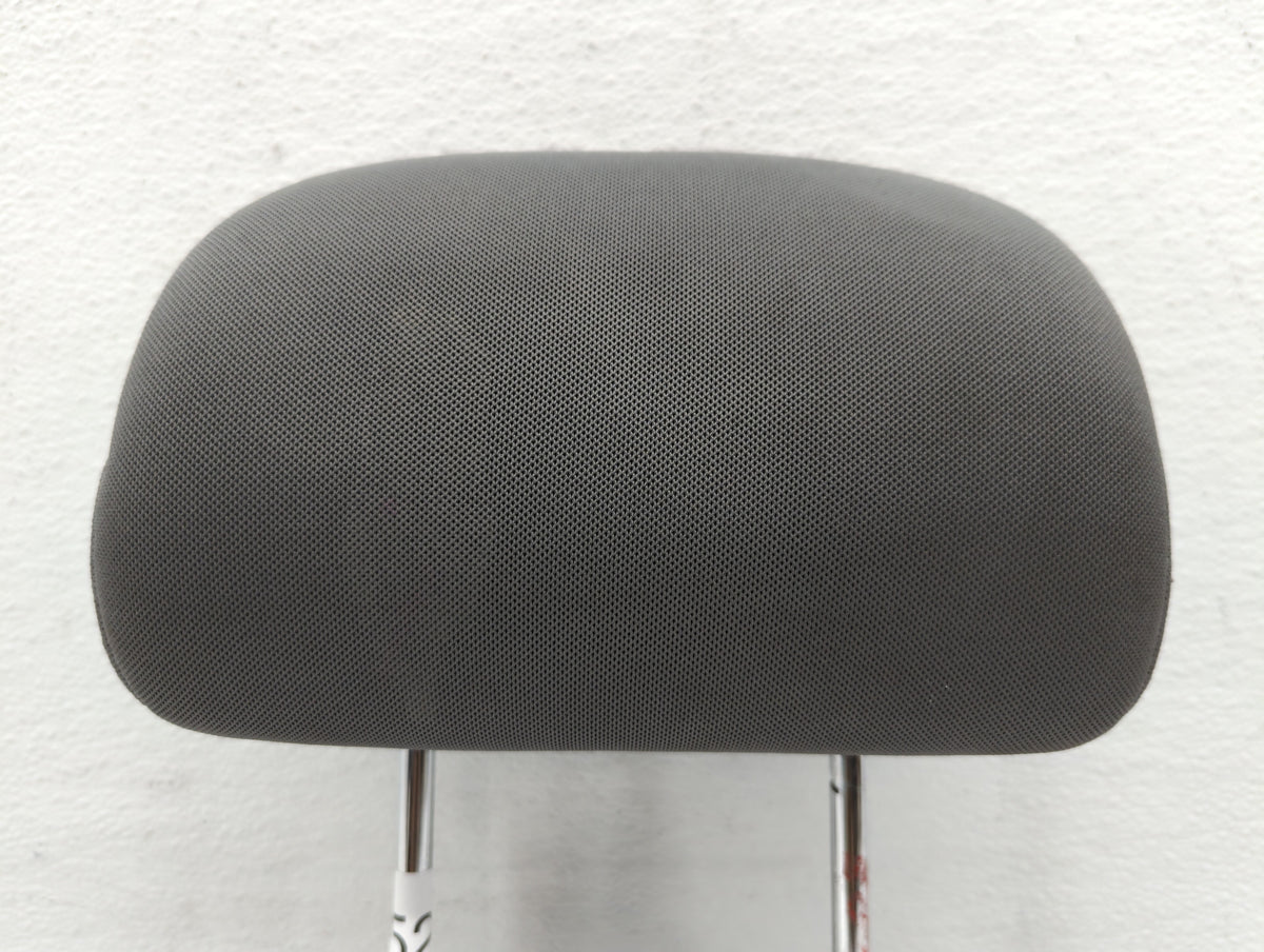2015 Hyundai Elantra Headrest Head Rest Rear Center Seat Grey - Oemusedautoparts1.com