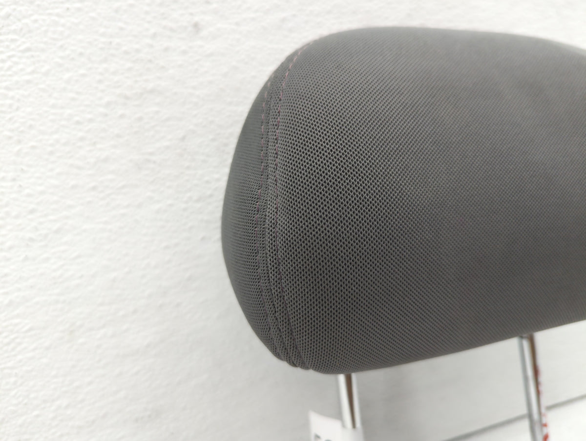 2015 Hyundai Elantra Headrest Head Rest Rear Center Seat Grey - Oemusedautoparts1.com