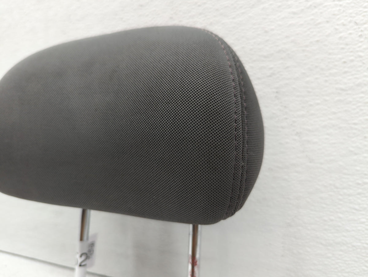 2015 Hyundai Elantra Headrest Head Rest Rear Center Seat Grey - Oemusedautoparts1.com
