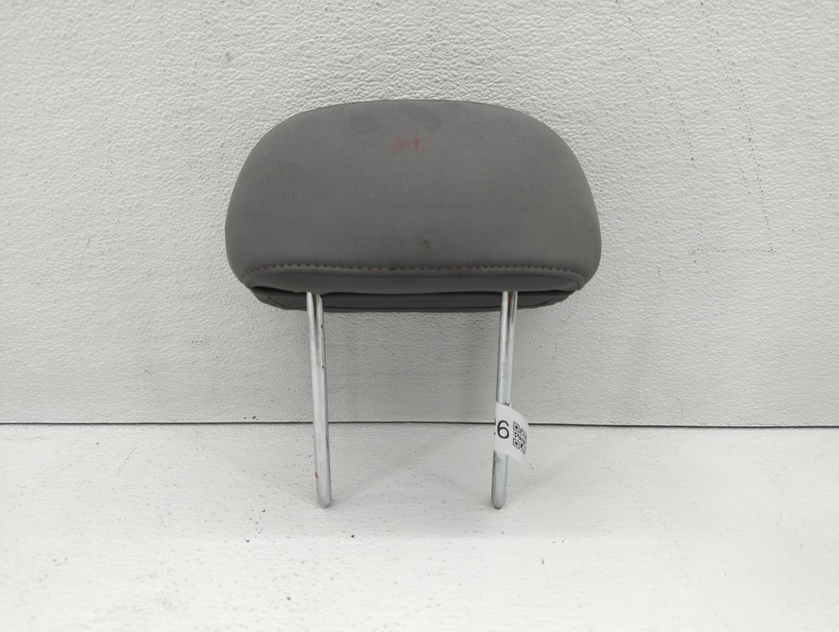 2015 Hyundai Elantra Headrest Head Rest Rear Center Seat Grey - Oemusedautoparts1.com