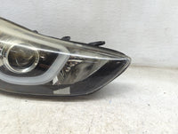 2014-2016 Hyundai Elantra Passenger Right Oem Head Light Headlight Lamp 5031392 - Oemusedautoparts1.com