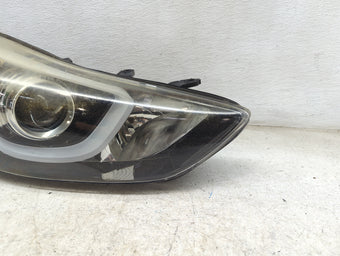 compare product 2014-2016 Hyundai Elantra Passenger Right Oem Head Light Headlight Lamp 5031392