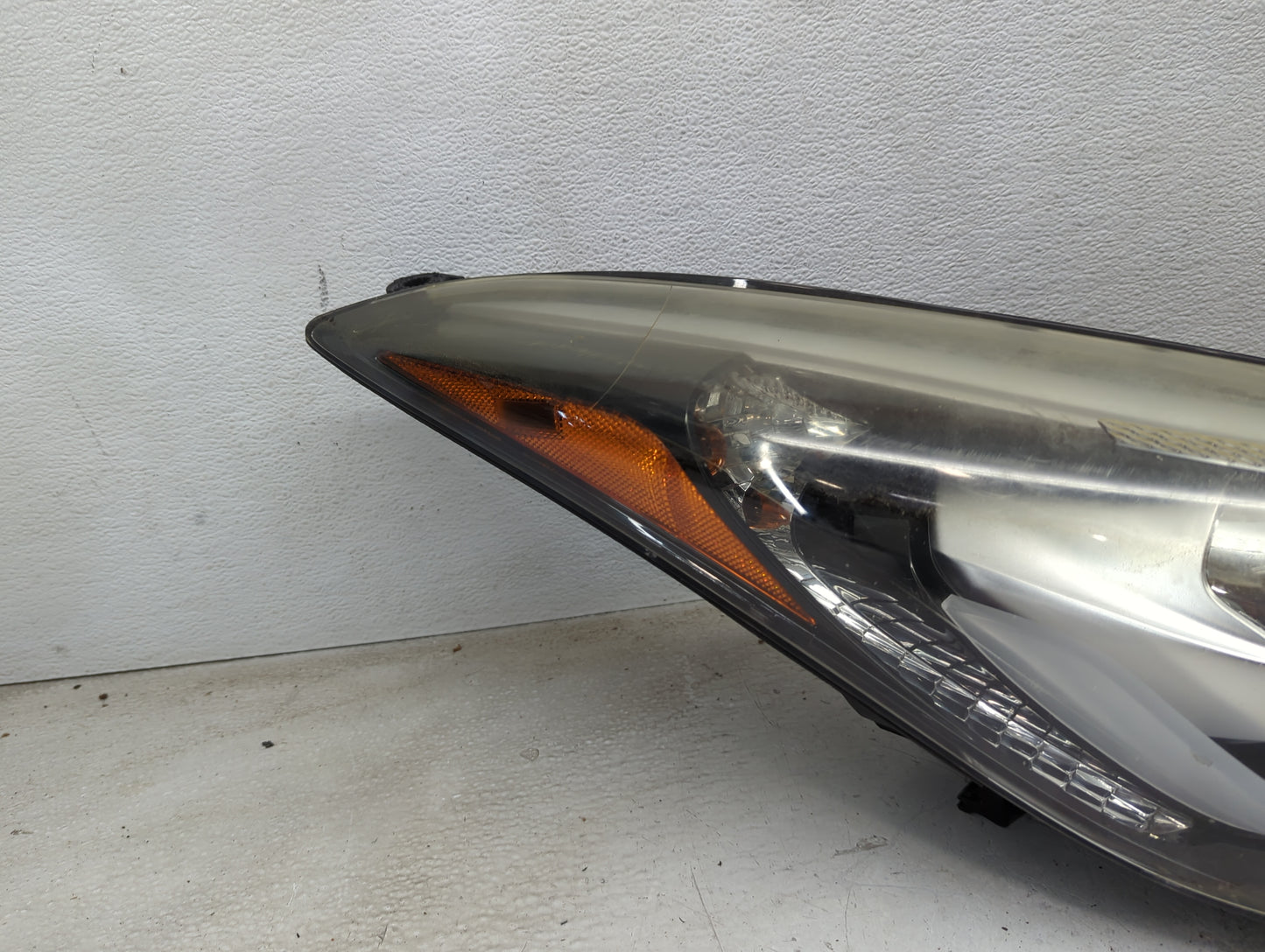 2014-2016 Hyundai Elantra Passenger Right Oem Head Light Headlight Lamp 5031392 - Oemusedautoparts1.com