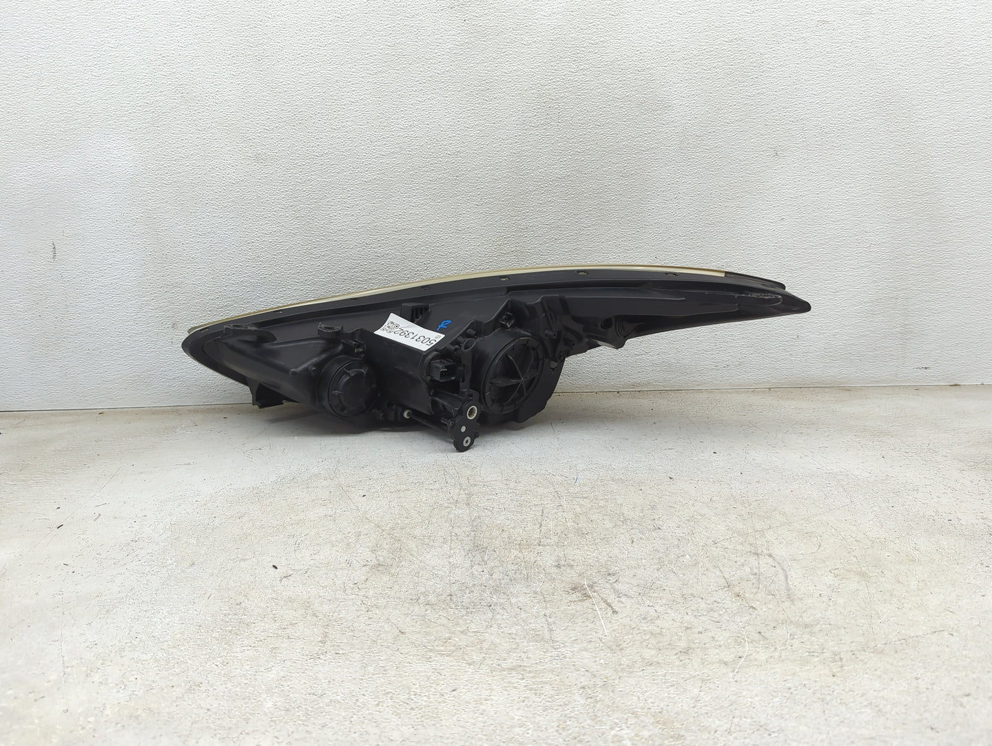 2014-2016 Hyundai Elantra Passenger Right Oem Head Light Headlight Lamp 5031392 - Oemusedautoparts1.com