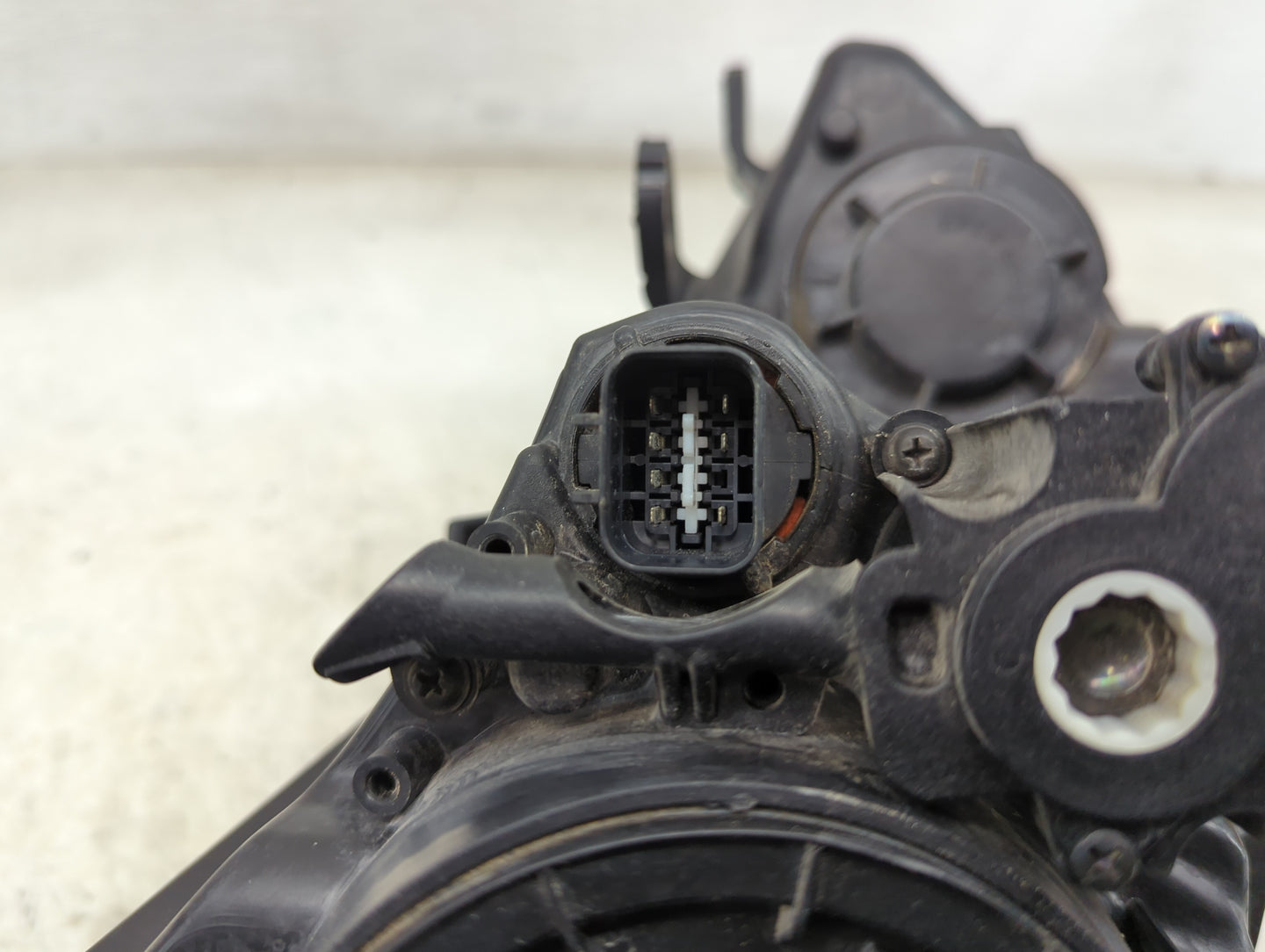 2014-2016 Hyundai Elantra Driver Left Oem Head Light Headlight Lamp - Oemusedautoparts1.com